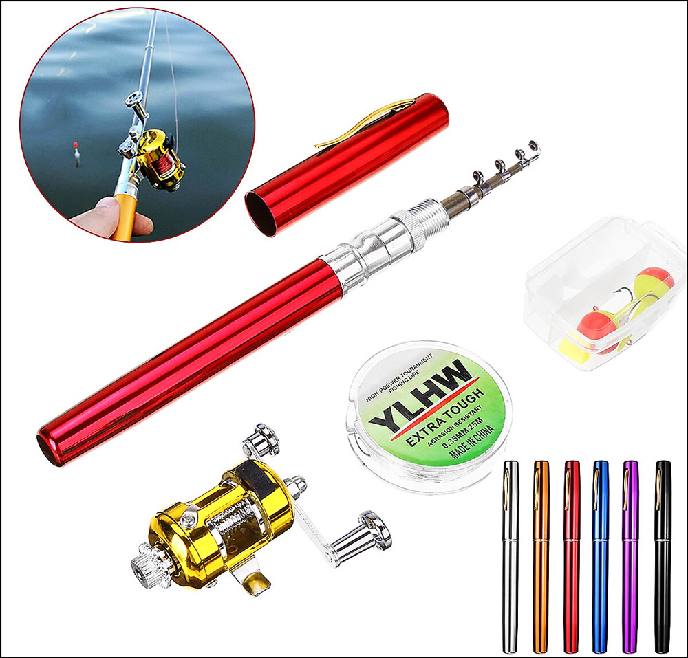 pen rod for children