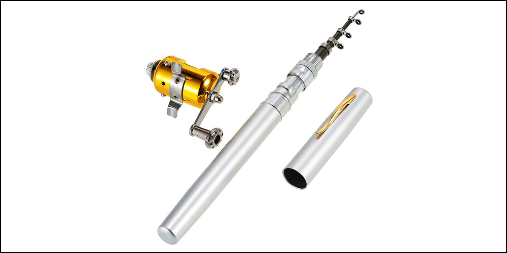 pen rod general view