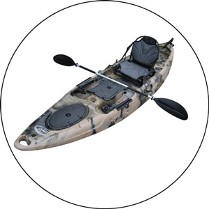 Best Fishing Kayak For Beginners 2022