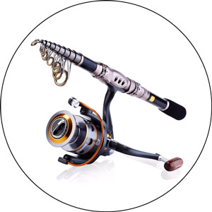 Read more about the article Best Fishing Rods Under 100 | 2022