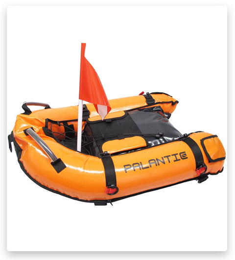 Palantic Scuba Diving Inflatable Gangway Float Boat