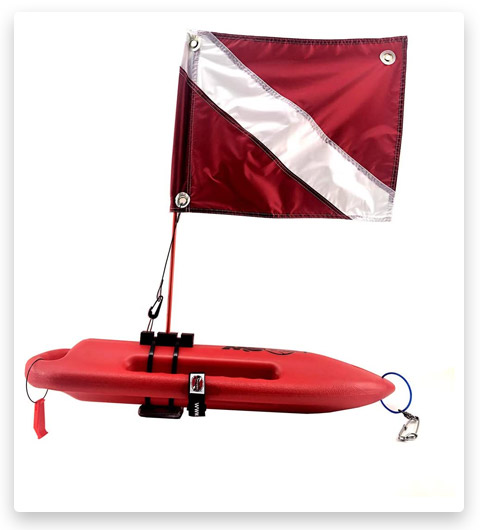 Spearfishing World Lifeguard Float/Rescue Can