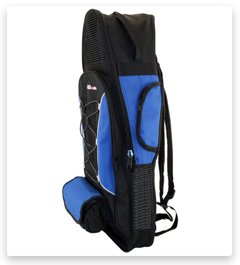 PROMATE Backpack Style Bag