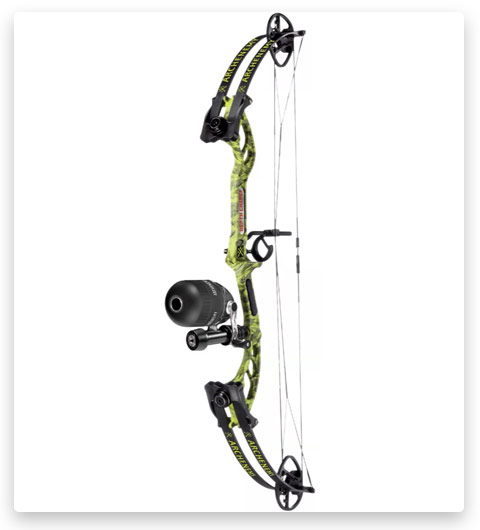 Archenemy Bowfishing Compound Bow Package