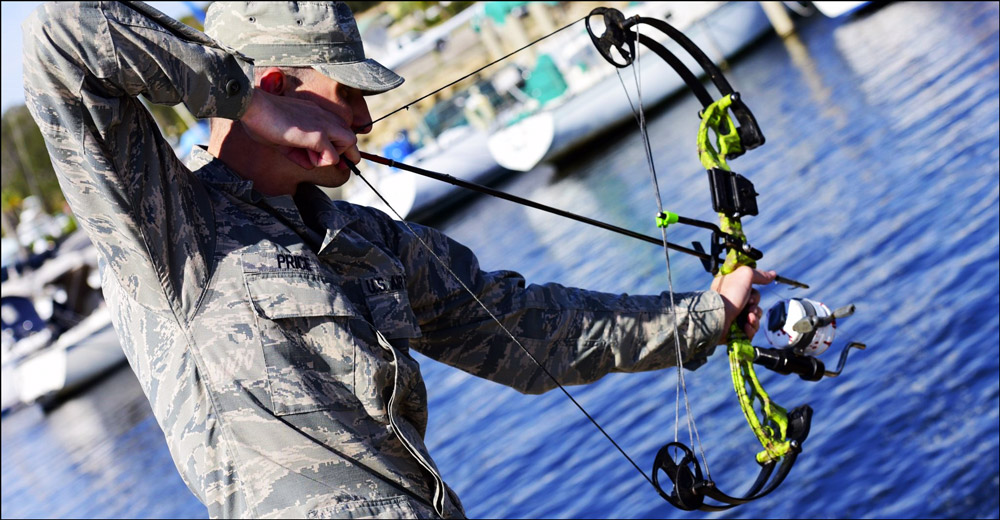 Bowfishing Bows From Bass Pro Shops