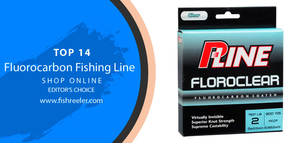 Fluorocarbon Fishing Line