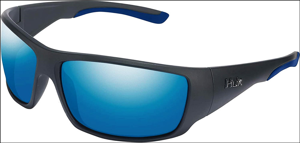 Huk fishing sunglasses