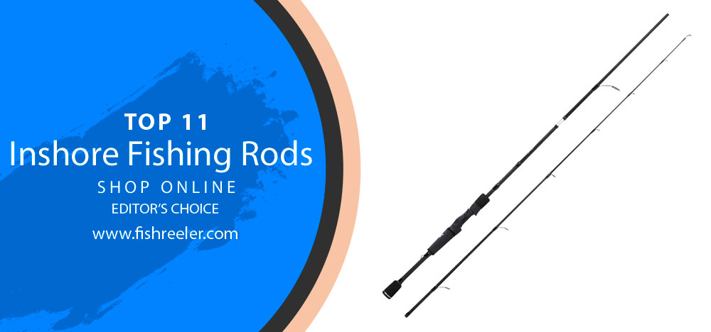 Inshore Fishing Rods