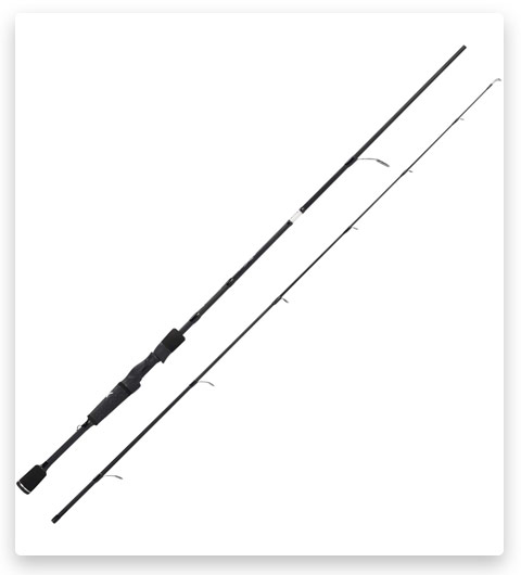 Top 10 Best Two Piece Fishing Rods [Buying Guide & Reviewed] 2022