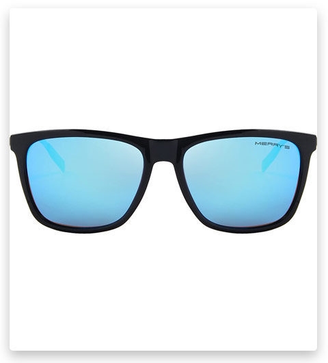 MERRY'S Polarized Fishing Sunglasses