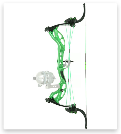 Muzzy LV-X Lever Action Bowfishing Bow