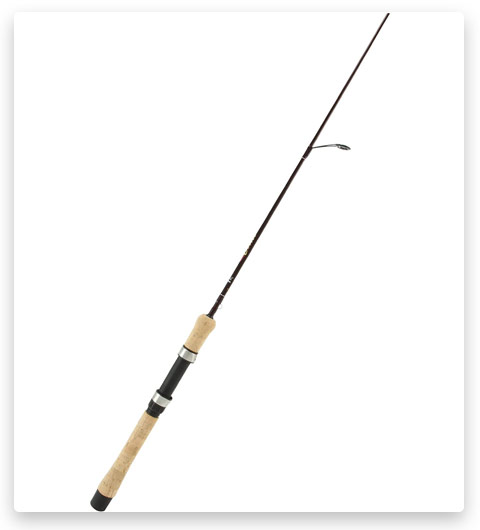 CRAPPIE CUSTOM TROLLER GRAPHITE POLE/ROD 10' CG10L-2 Details about   NEW MR YELLOW/BLACK 