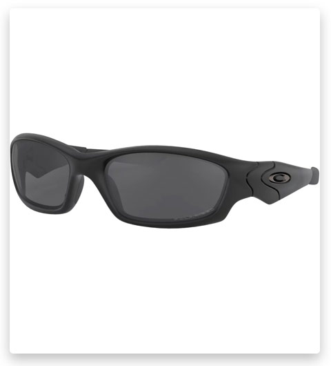 Oakley Straight Jacket Polarized Sunglasses