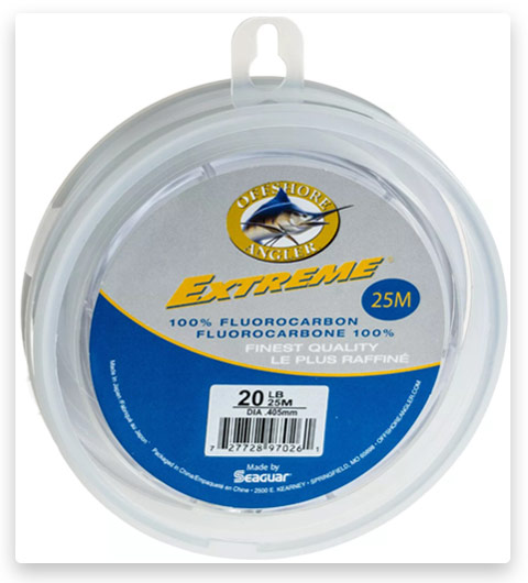 Offshore Angler Extreme Fluorocarbon Line