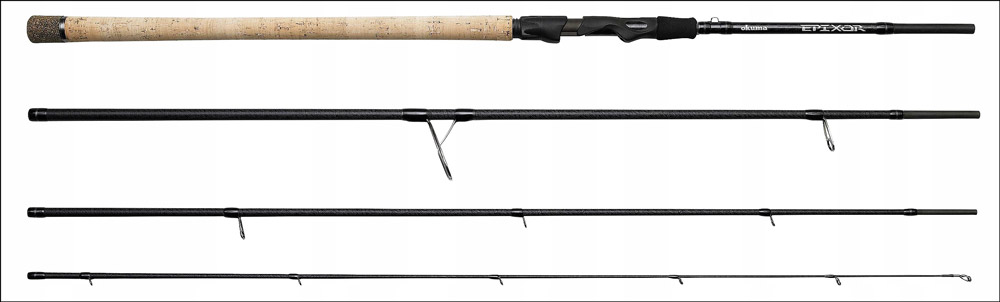 Okuma Epixor inshore fishing rod