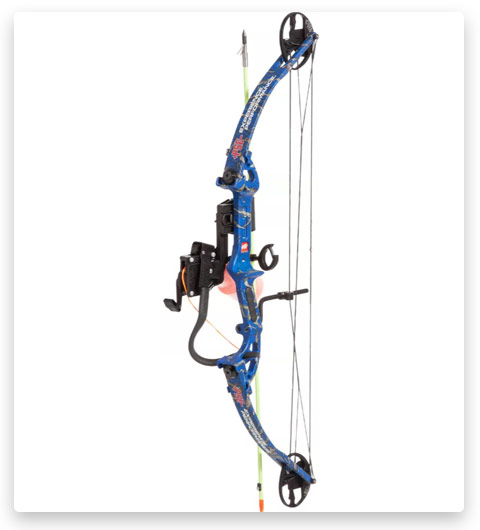 PSE Archery Bowfishing Compound Bow Package