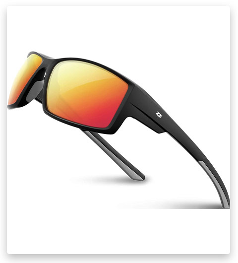 RIVBOS Fishing Polarized Sunglasses