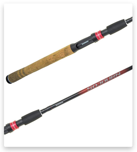 Shimano Casting Carp Fishing Rod