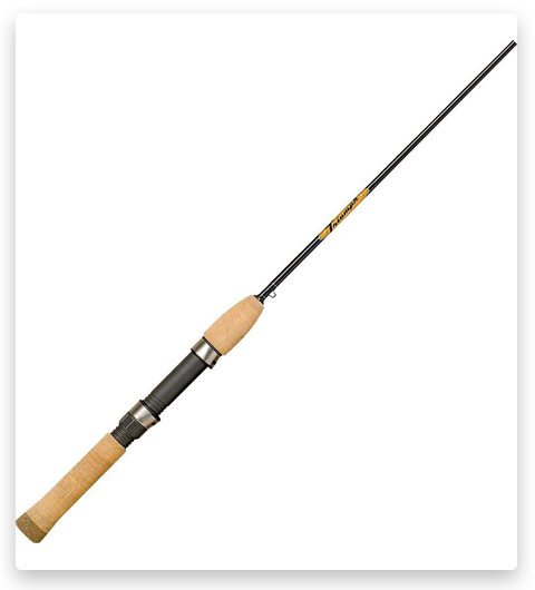 St Croix Triumph Two Piece Spinning Rods