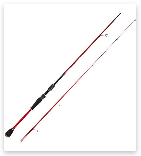 TAIRYO Two Piece Spinning Fishing Rods