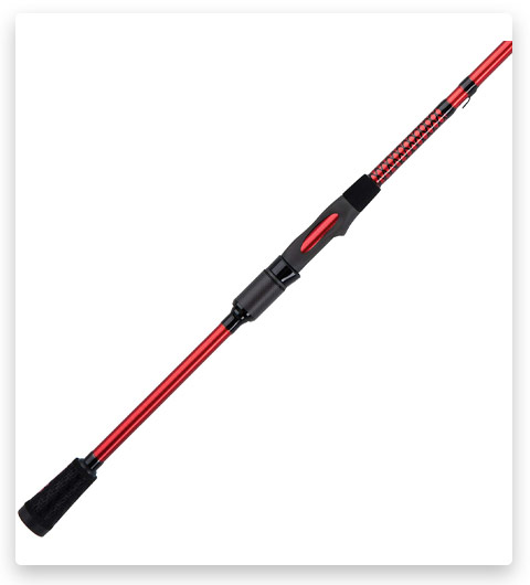 Ugly Spinning Fishing Rod