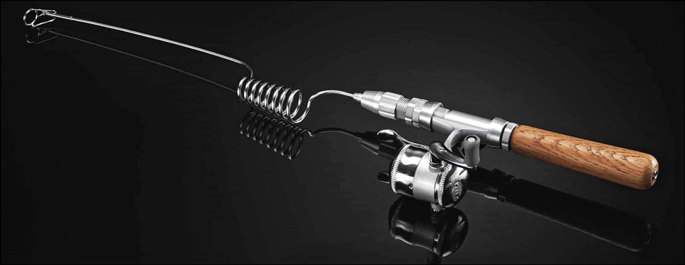 fishing rods under 100