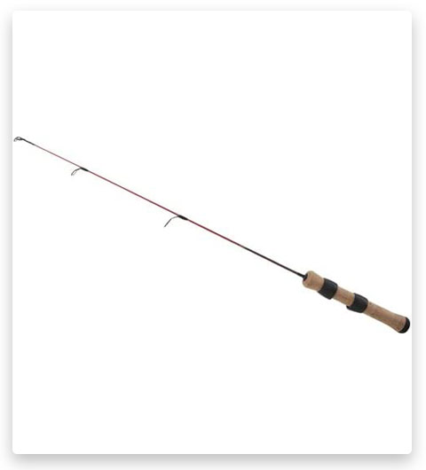 Berkley Cherrywood Ice Fishing Rod