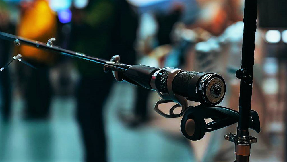 Berkley Fishing Lightning Spinning Rods