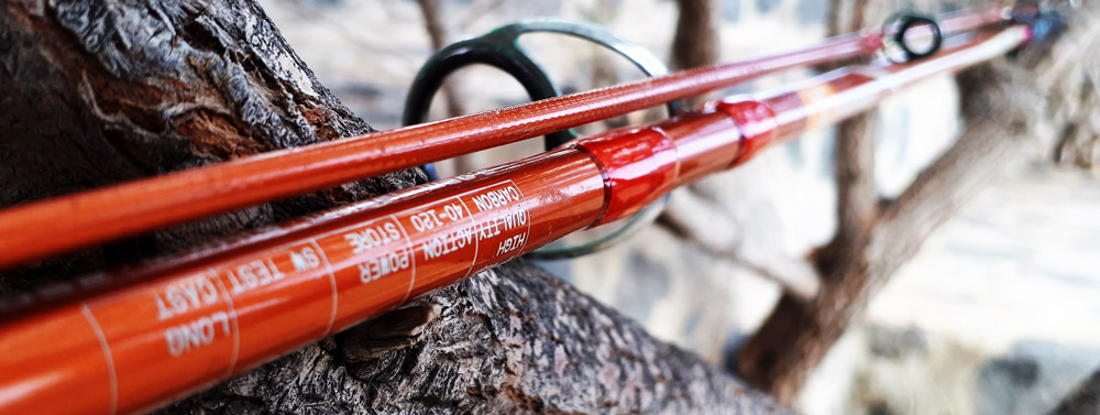 Kali Kunnan Genesis 3000 Rod