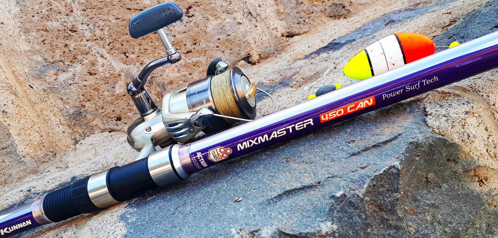 Kali Kunnan Rod Surfcasting Mix Master