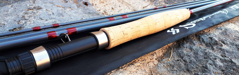 Sougayilang Fly Fishing Rod