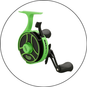 Read more about the article 13 Fishing Black Betty FreeFall Carbon Ice Fishing Reel 2023
