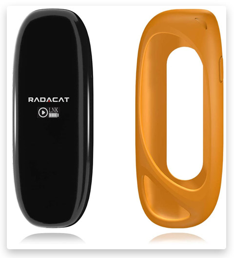 Radacat Team Messenger C1GPS Communication Devices