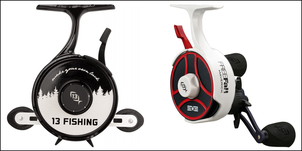 13 Fishing FreeFall Carbon Ice
