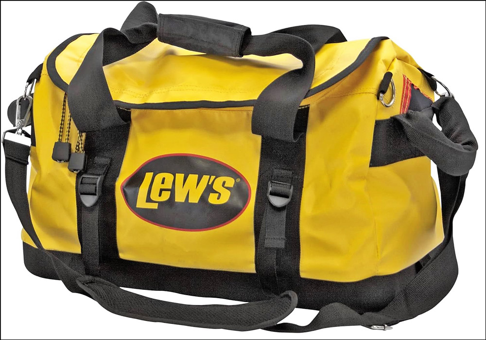 Equipment Bag Lew’s Reels