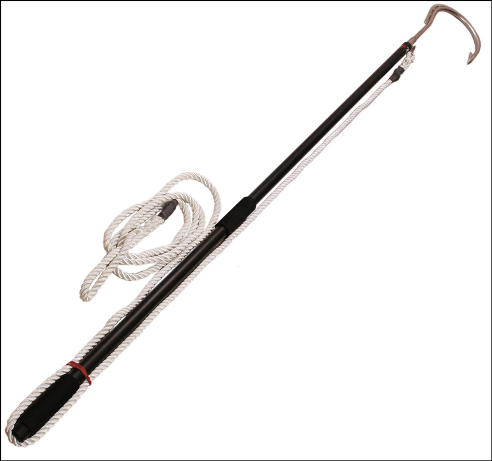 Flying Fishing Gaffs