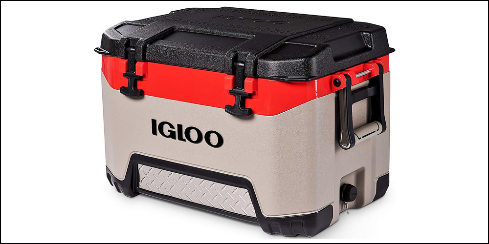 Igloo BMX Fishing Coolers