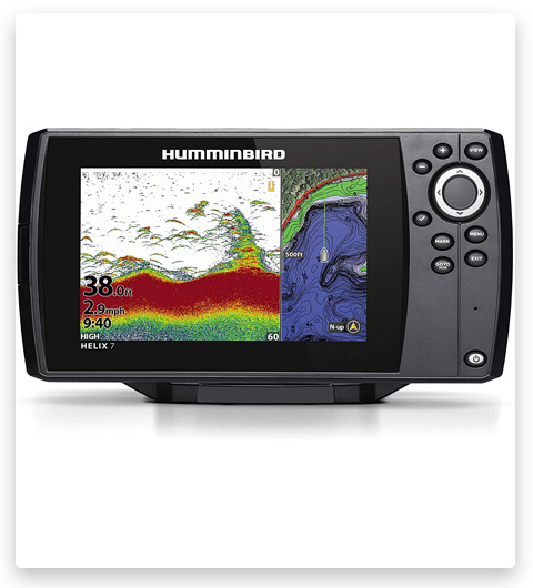 Humminbird HELIX 7 CHIRP GPS G3 Fish Finder