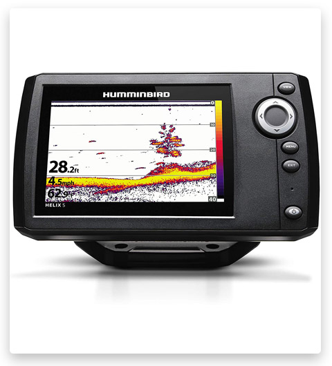 Humminbird 410250-1 Fishfinder