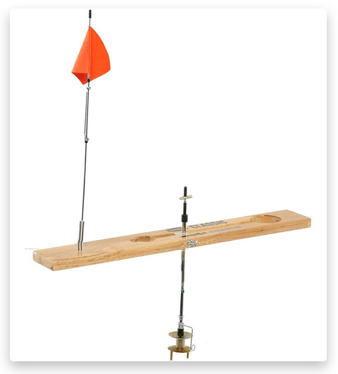 Frabill Ice Fishing Wood Tip-Up