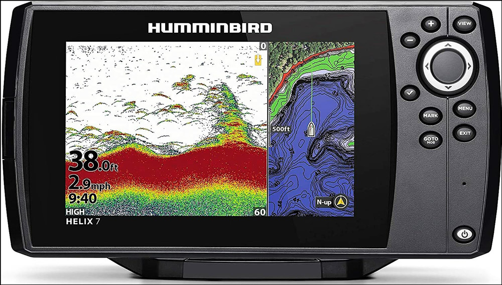 Humminbird ICE HELIX 7 Fishing Finder