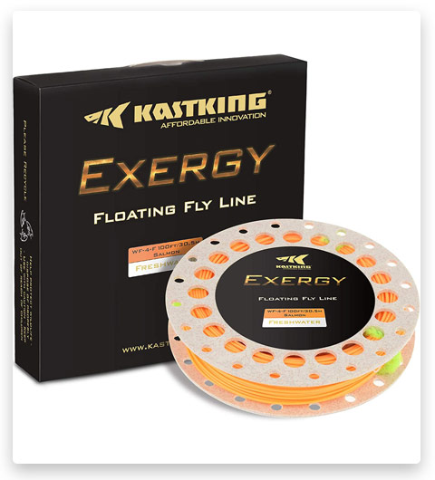 KastKing Exergy Fly Fishing Line