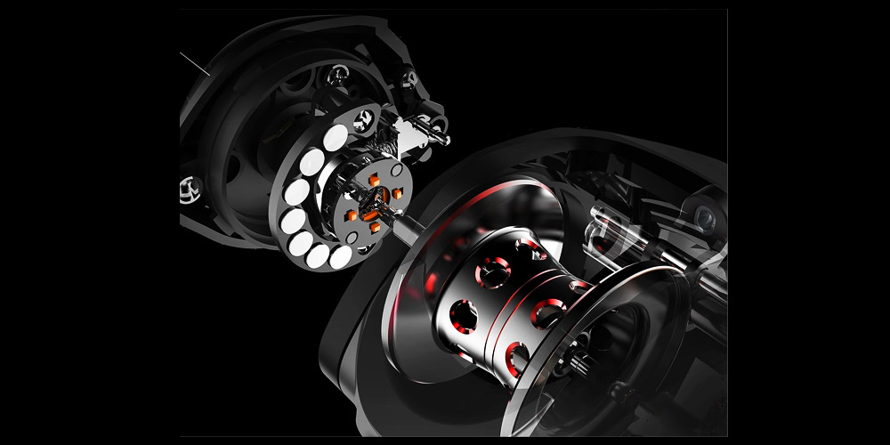 Kastking Centrifugal Breaks