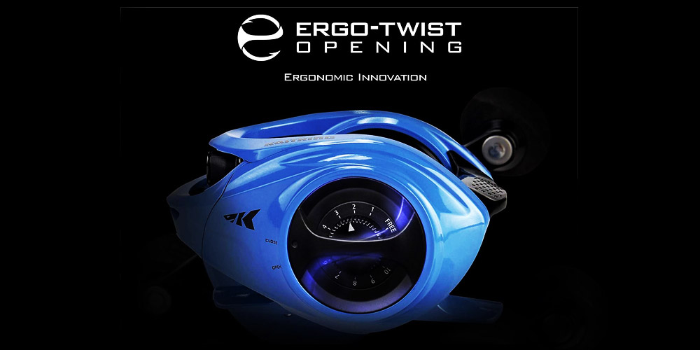 Kastking Royale Legend Reel