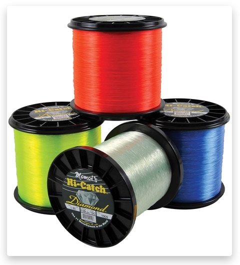 Momoi Diamond Monofilament Line