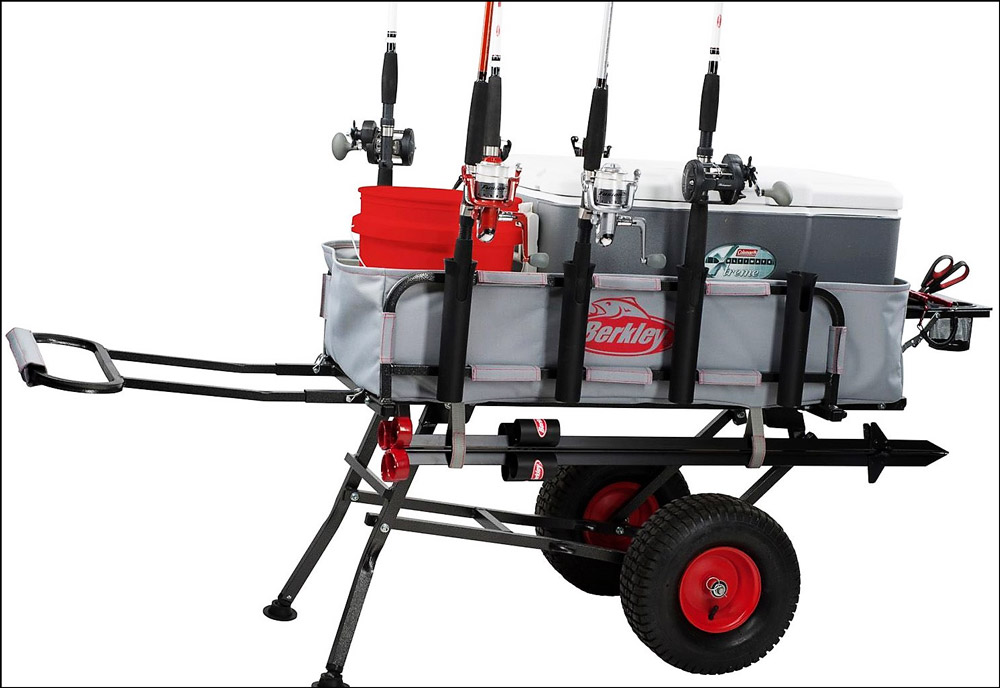Berkley Fishing Sportsmans Cart