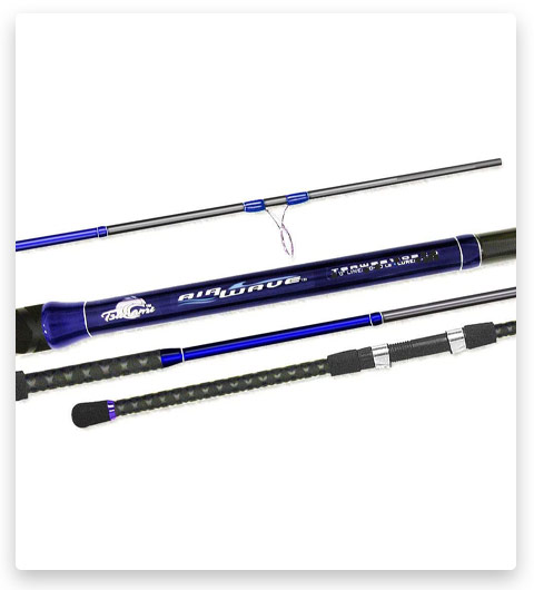 Tsunami Airwave Surf Rod TSAWSS-902MH