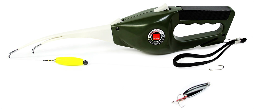 Fisherman Ronco Pocket