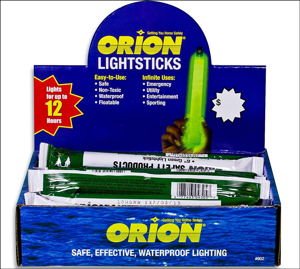 Orion Safety Products of Emergency Readiness