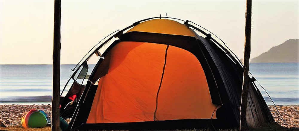 Beach Tents for Angler